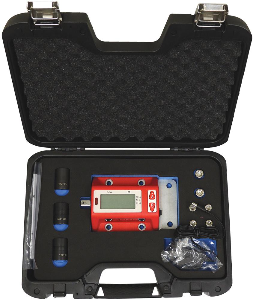 PORTABLE PRECISION DIGITAL TORQUE TESTER