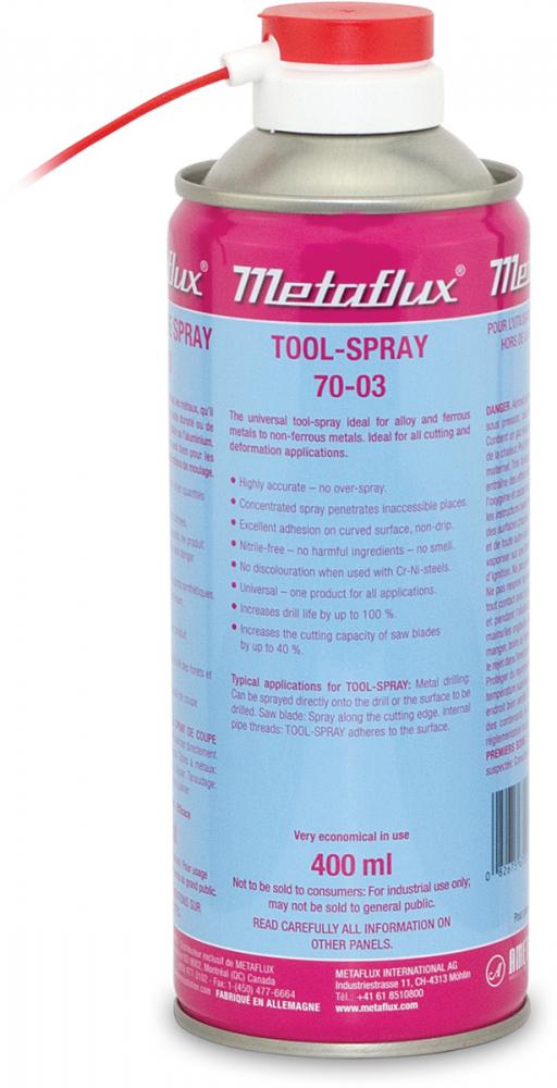 MULTI-FUNCTION TOOL-SPRAY, 400 ML