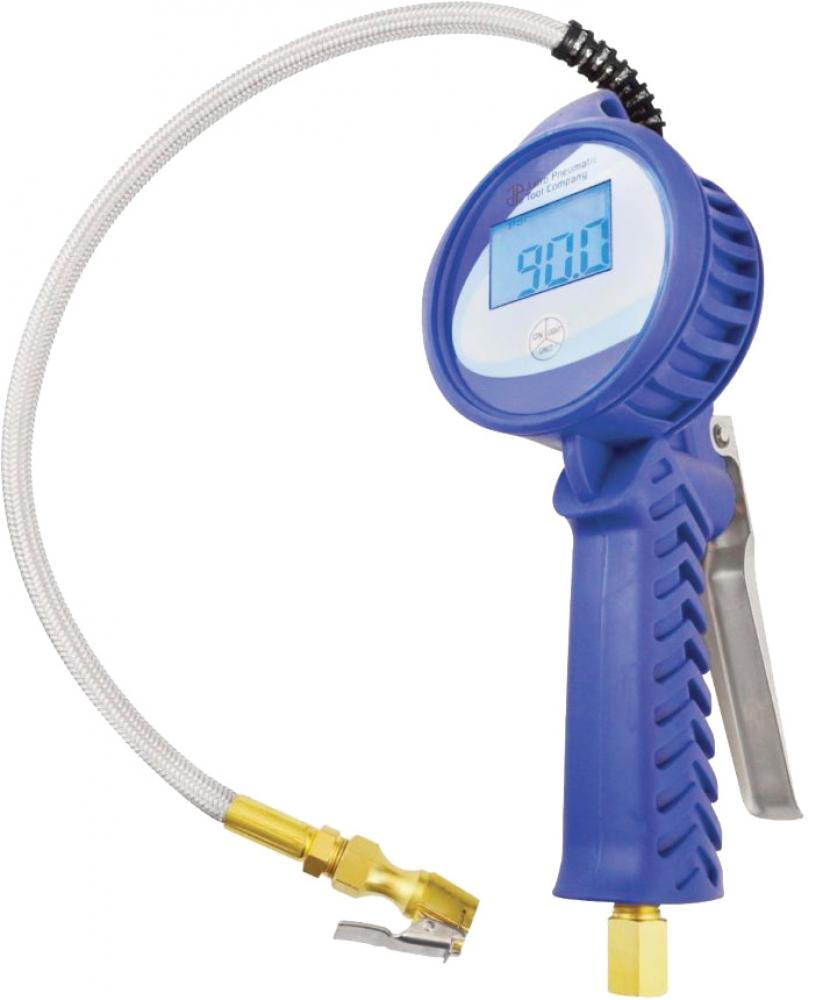 3.5&#34; DIGITAL TIRE INFLATOR WITH HOSE