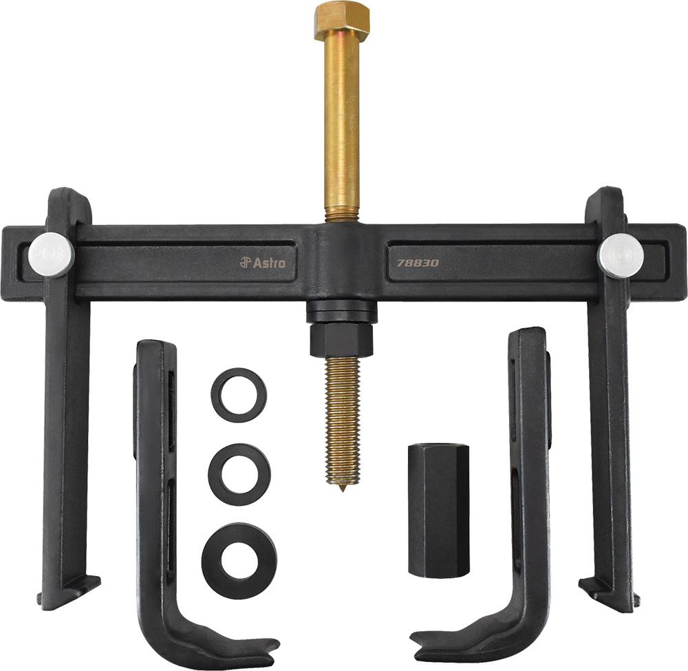 HEAVY DUTY HUB, DRUM AND ROTOR PULLER KIT