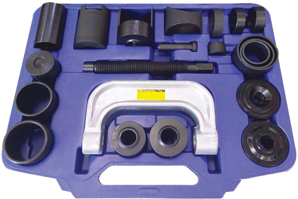 BALL JOINT SERVICE TOOL AND MASTER ADAPTER SET