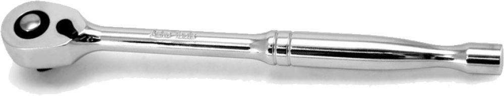 3/8&#34; DRIVE NANO HEAD RATCHET, 72-TOOTH, 8&#34; LONG