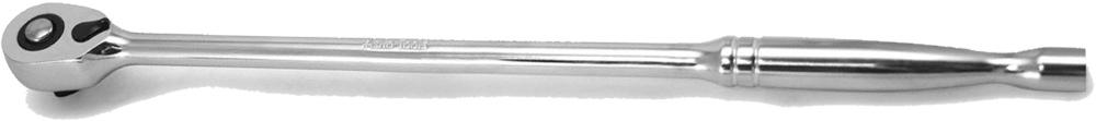 3/8&#34; DRIVE NANO HEAD RATCHET, 72-TOOTH, 12&#34; LONG