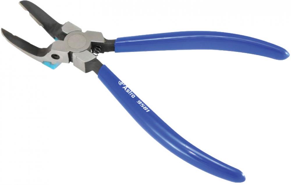 ADJUSTABLE NON-MARRING PRECISION PANEL CLIP PLIERS