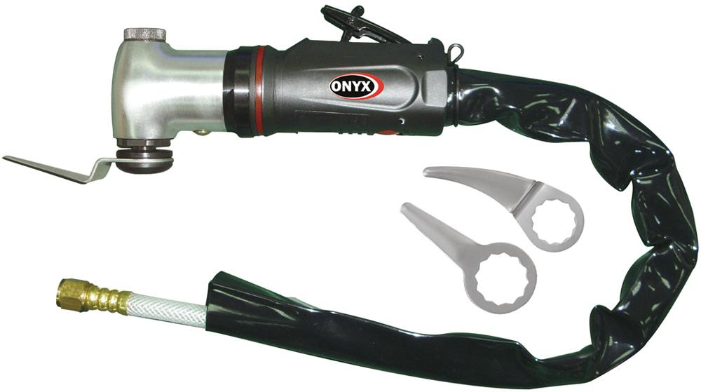 ONYX AIR WINDSHIELD REMOVER WITH 3PC. BLADE SET