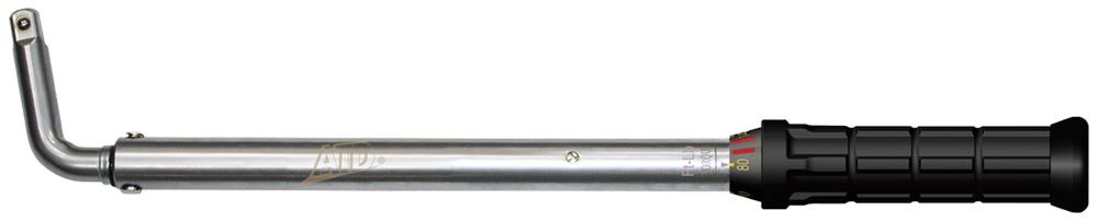 1/2&#34; DRIVE 5-IN-1 PRE-SET TORQUE WRENCH