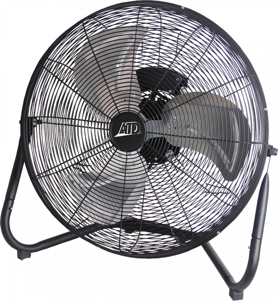 20&#34; HIGH VELOCITY FLOOR FAN