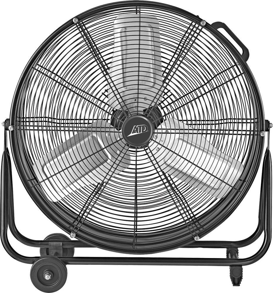 24&#34; DRUM FAN