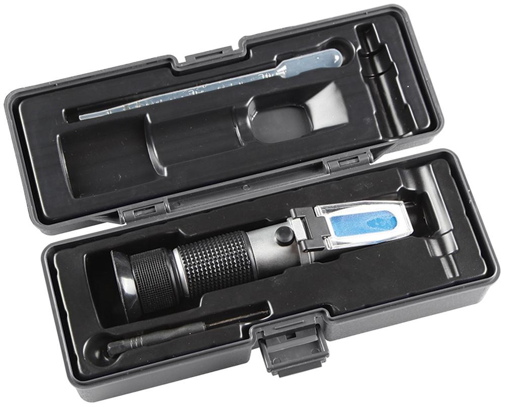 DEF/COOLANT/BATTERY REFRACTOMETER