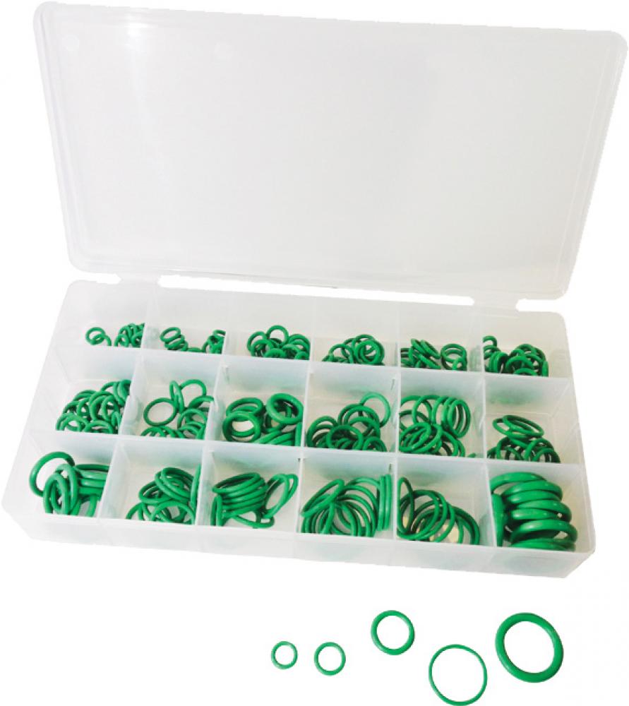 270 PC. HNBR R12 AND R134A O-RING ASSORTMENT