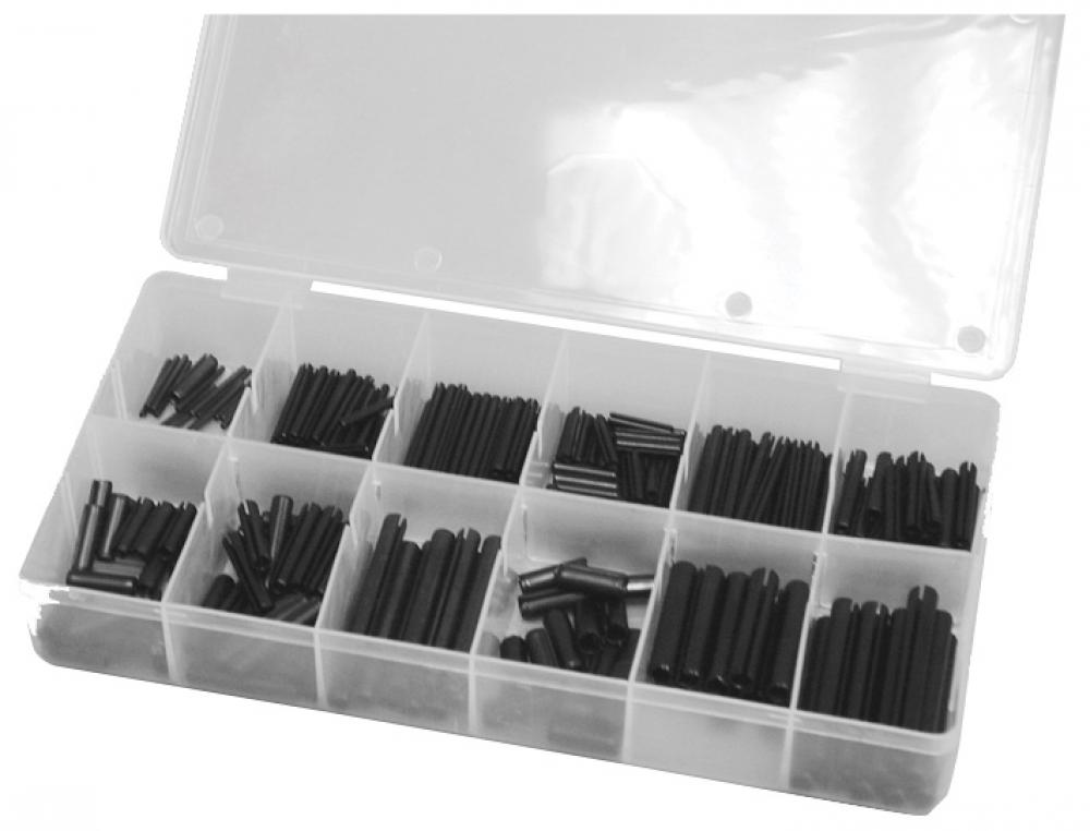 245PC ROLL PIN ASST (1/16 - 1/4)