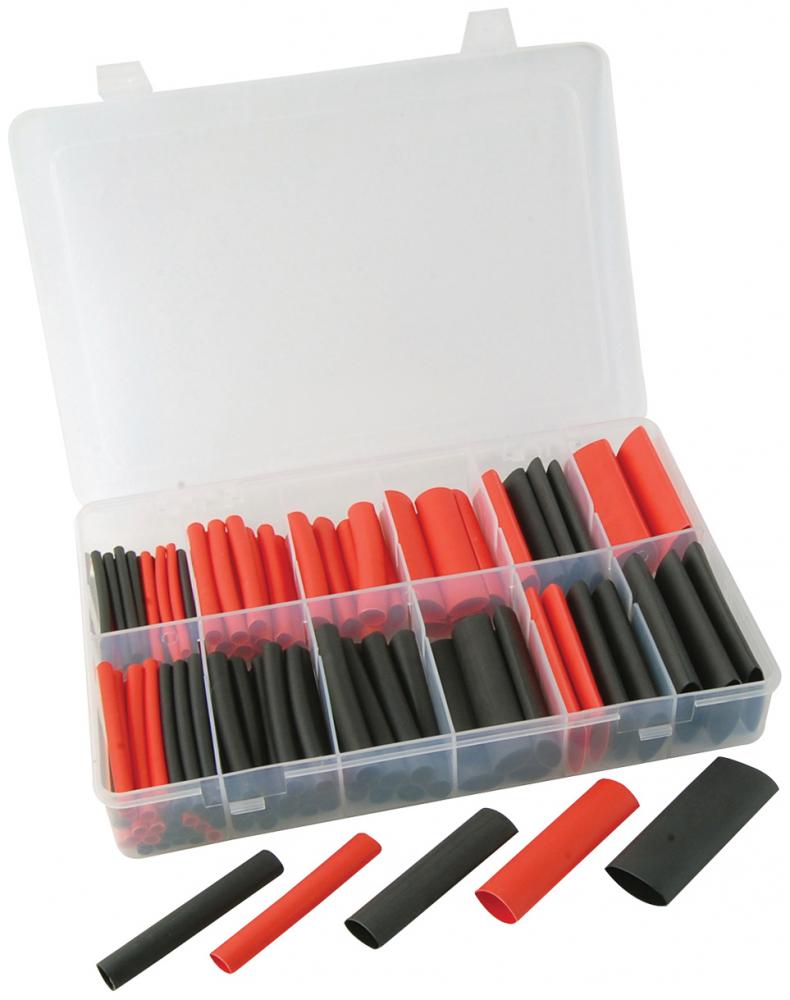 115PC DUAL WALL HEAT SHRINK TUBE ASST.