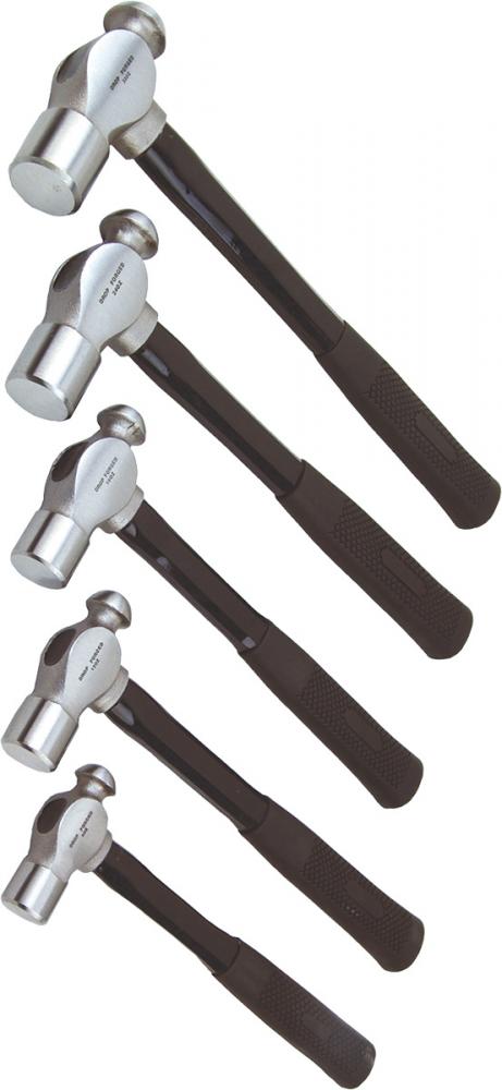 5PC BALL PEIN HAMMER SET