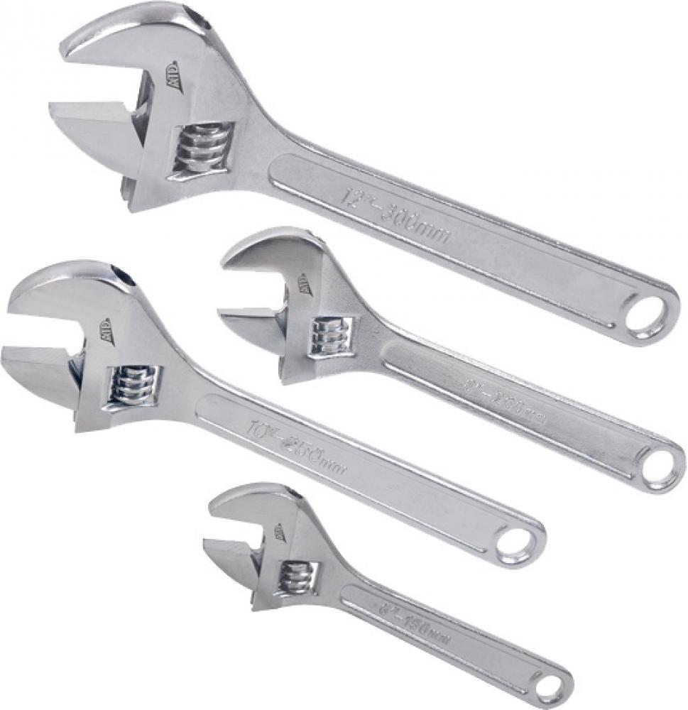 6&#34; ADJUSTABLE WRENCH