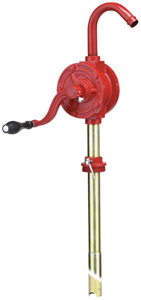 HAND ROTARY BARREL PUMP