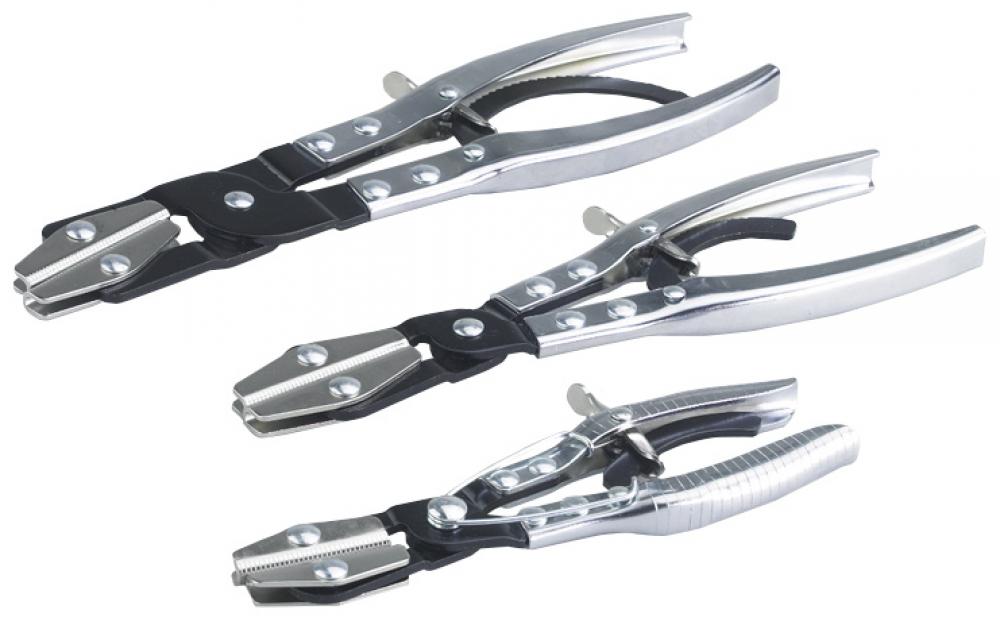 3PC HOSE PINCH OFF PLIER SET