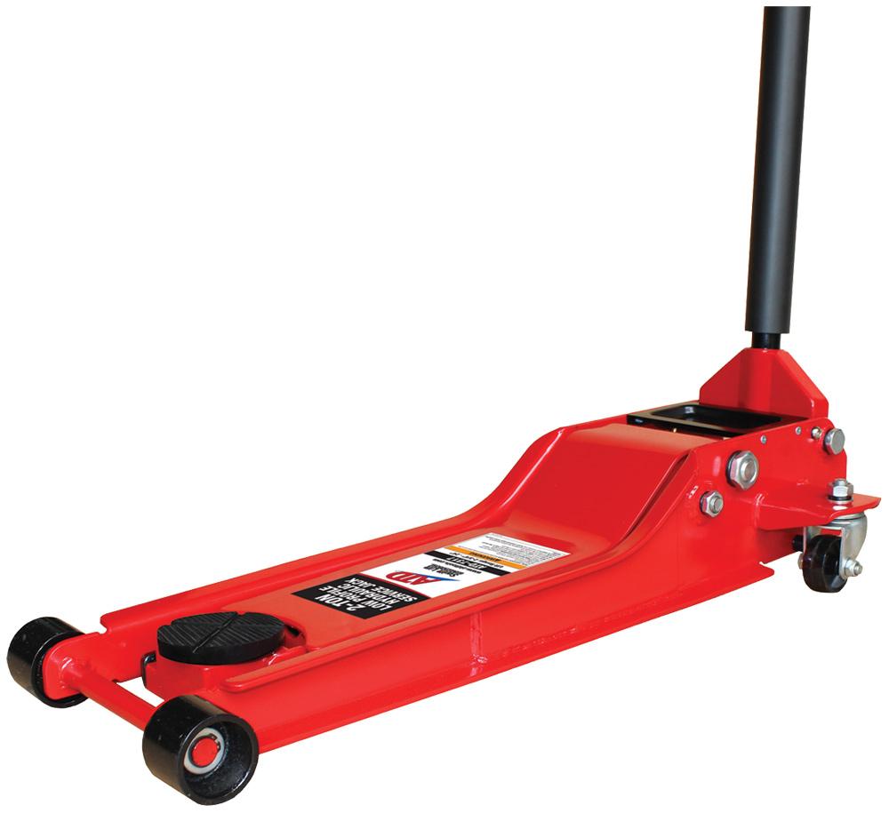 2-TON LOW PROFILE SERVICE JACK