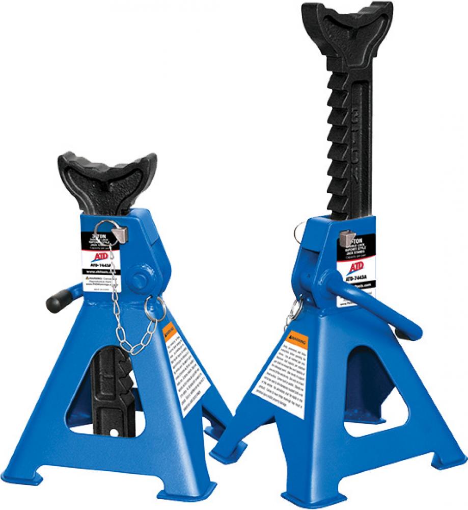 ATD7443 3TON JACK STANDS