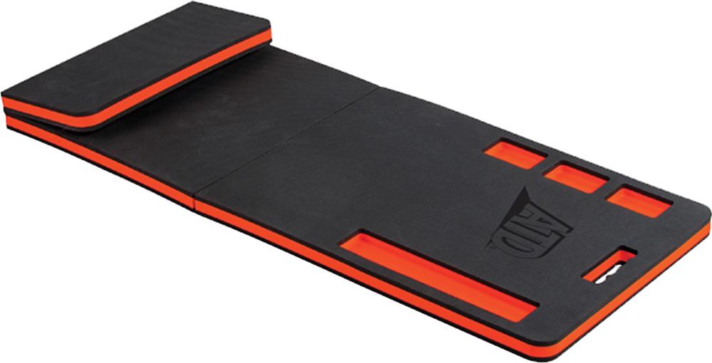 FOLDABLE CREEPER PAD, HEAVY DUTY EVA FOAM, 47-5/8&#34; X 16-1/2&#34; X 1-1/8&#34;