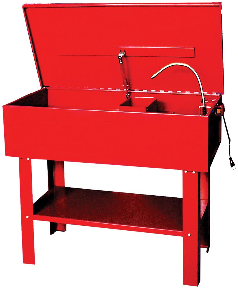 40 GALLON PARTS WASHER