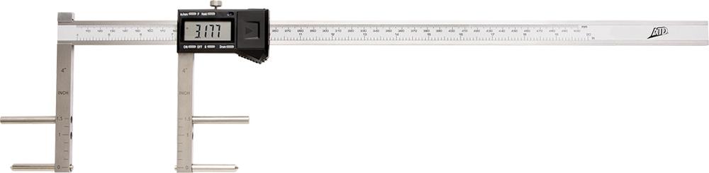 ELECTRONIC DIGITAL DRUM GAUGE, 4&#34;-20.65&#34; (150MM-515MM)