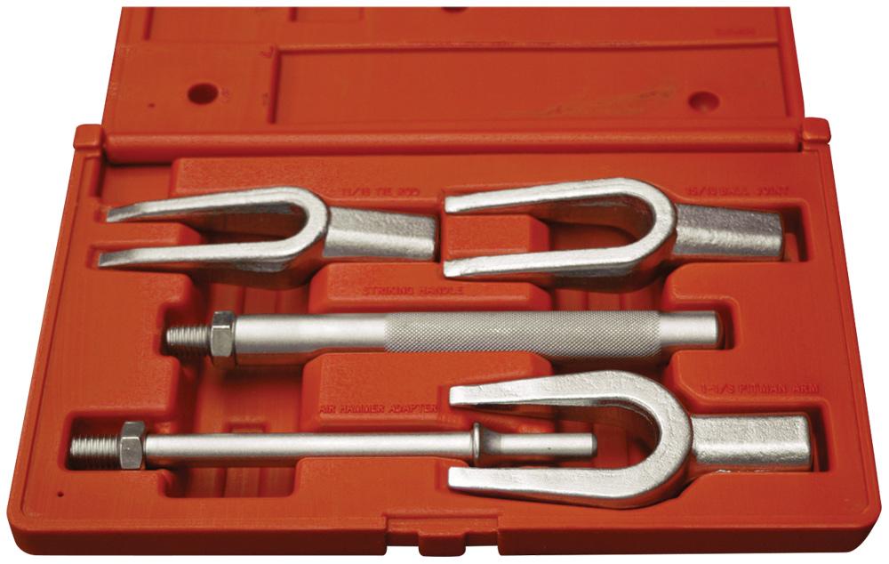 5 PC BALL JOINT & TIE ROD SEPARATER SET