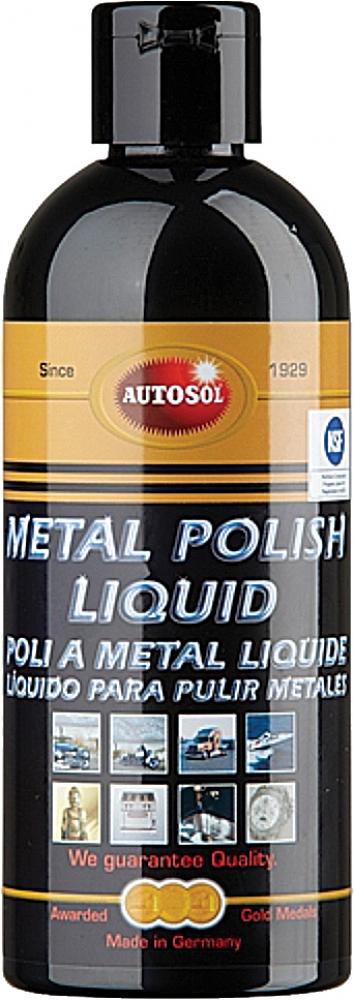 250 ML BOTTLE LIQUID METAL POLISH