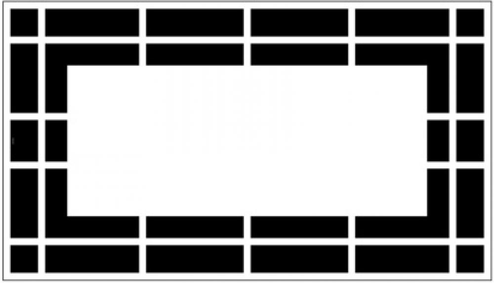 ADAS – AVM OVERSIZE PATTERN FOR PORSCHE