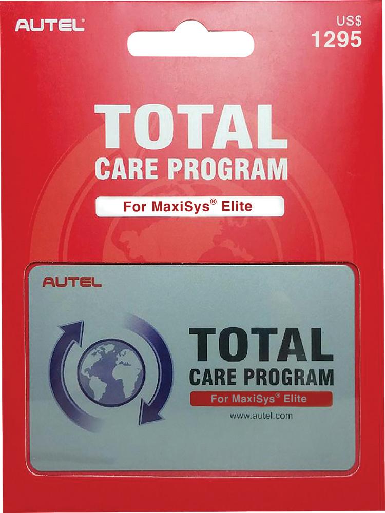 MSELITE MODEL 1 YR SUBSCRIPTION CARD AND WARRANTY