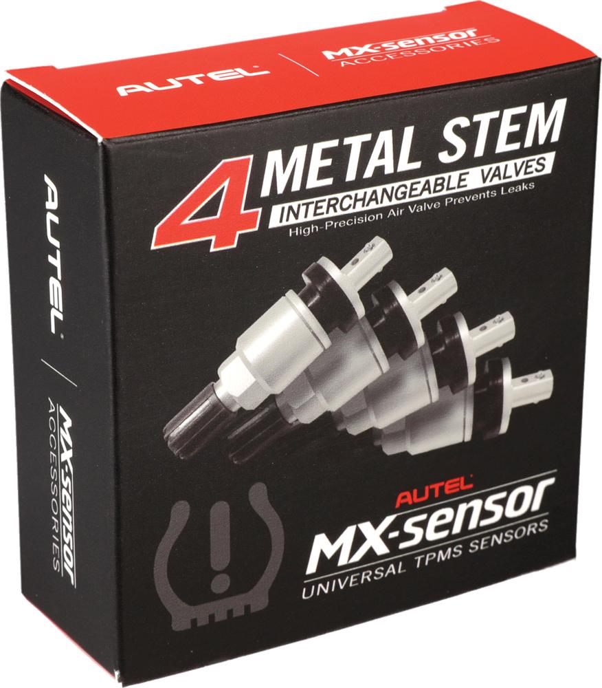 METAL VALVE KIT (4 METAL VALVE STEMS)