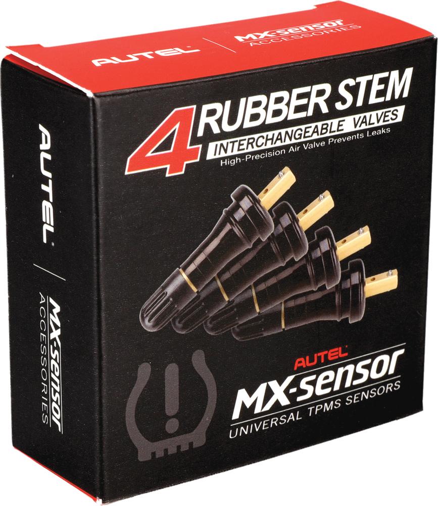 RUBBER VALVE KIT (4 RUBBER VALVE STEMS)