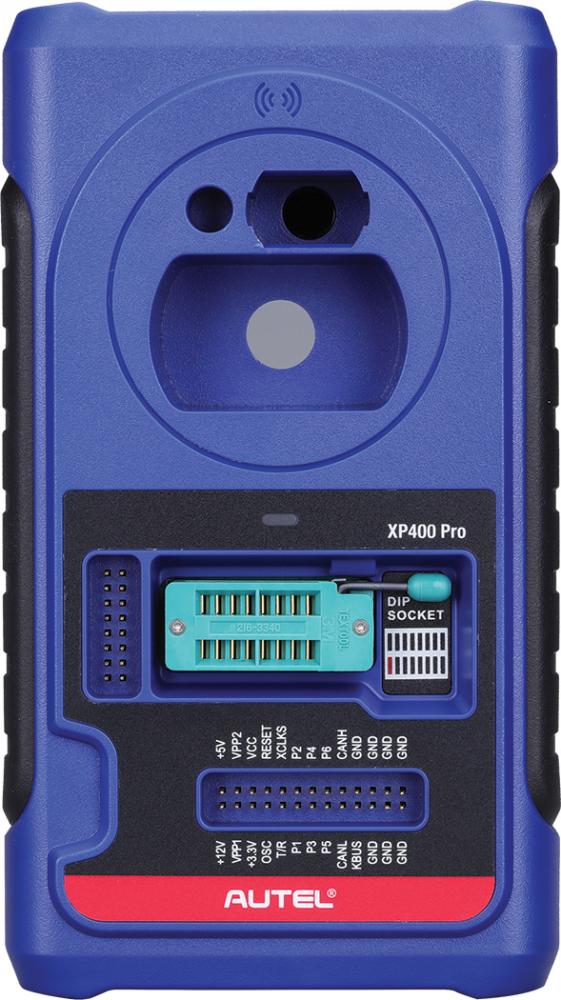 ADVANCED ALL-IN-ONE KEY PROGRAMMER, COMPATIBLE WITH IM508 & IM608