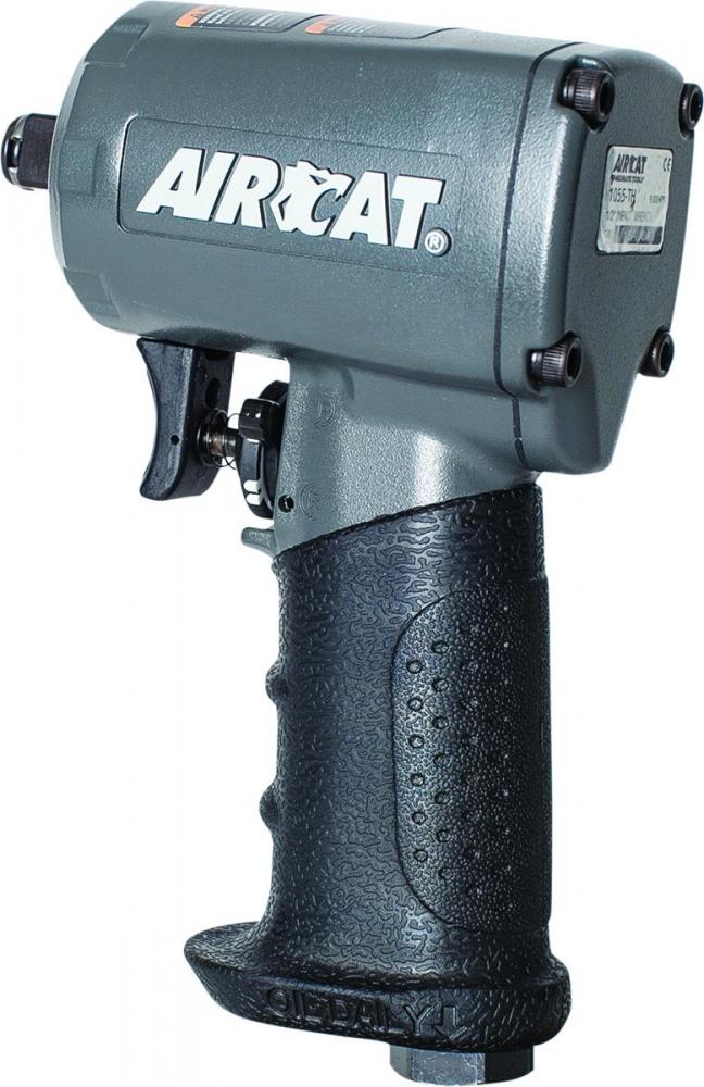 3/8&#34; DRIVE COMPACT IMPACT WRENCH, 400 FT-LBS