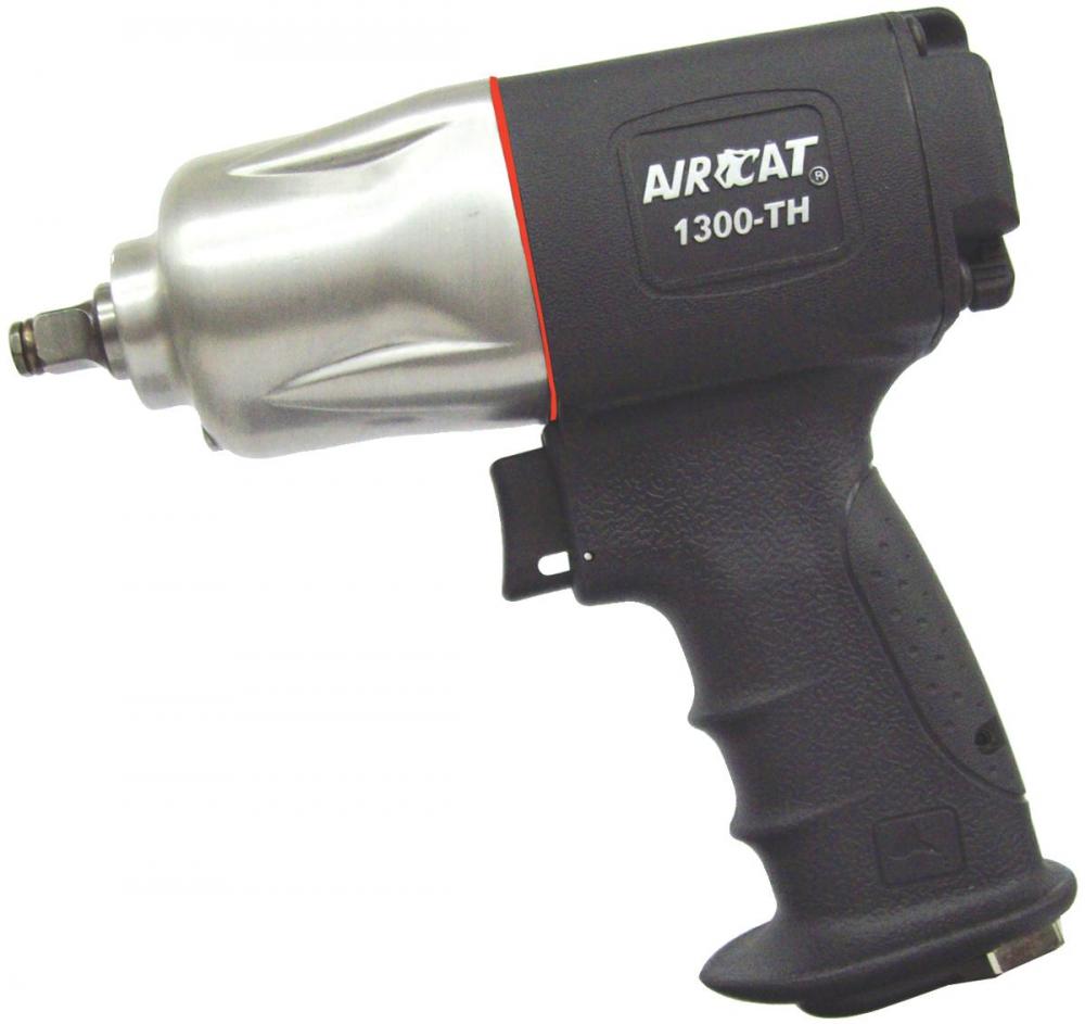 3/8&#34; DRIVE COMPOSITE IMPACT WRENCH, 50-350 FT-LB