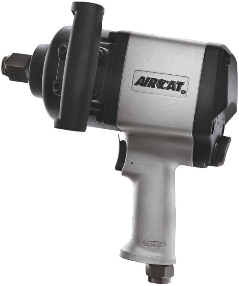 1&#34; DR. SUPER DUTY IMPACT WRENCH, 200-1580 FT-LB