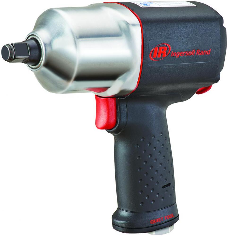 1/2&#34; DRIVE QUIET, LIGHTWEIGHT IMPACT WRENCH