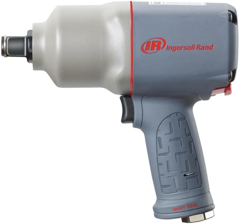 3/4&#34; DR ULTRA DUTY LIGHTW. QUIET IMPACT WRENCH. 1350 FT-LB