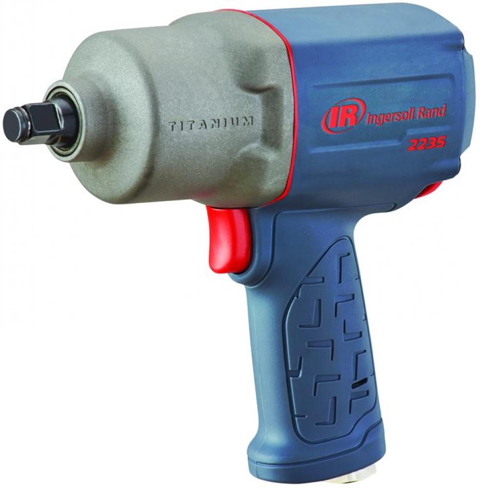 1/2&#34; DRIVE TITANIUM MAX QUIET IMPACT WRENCH