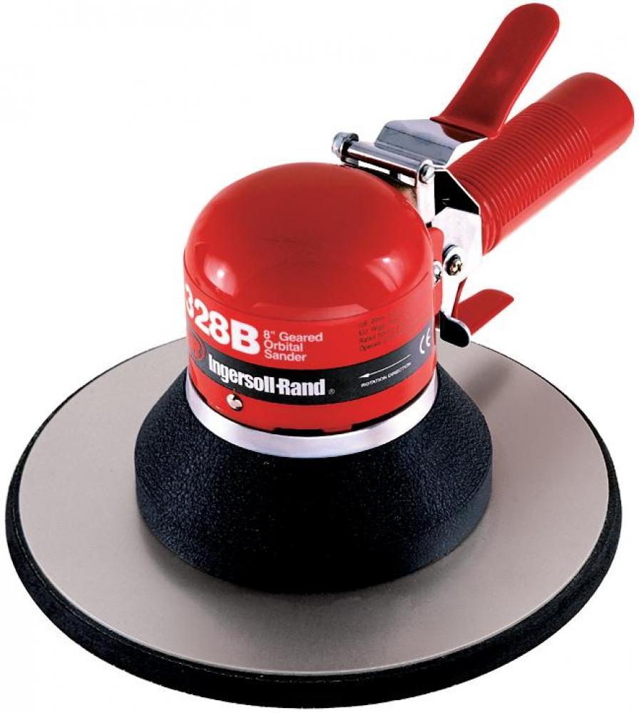 8&#34; GEARED ORBITAL SANDER, 825 RPM