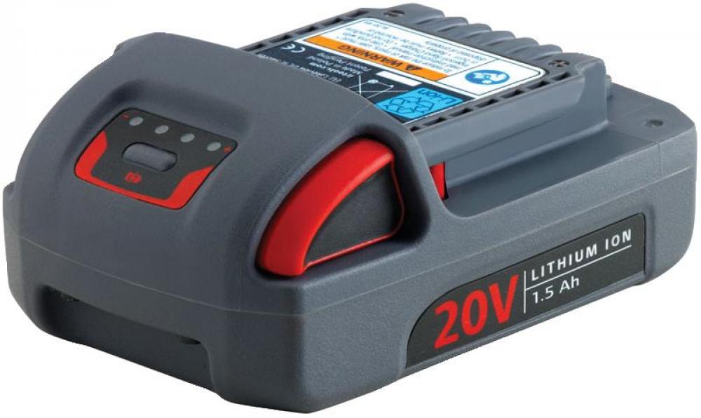 20V IQV20 SERIES LI-ION BATTERY