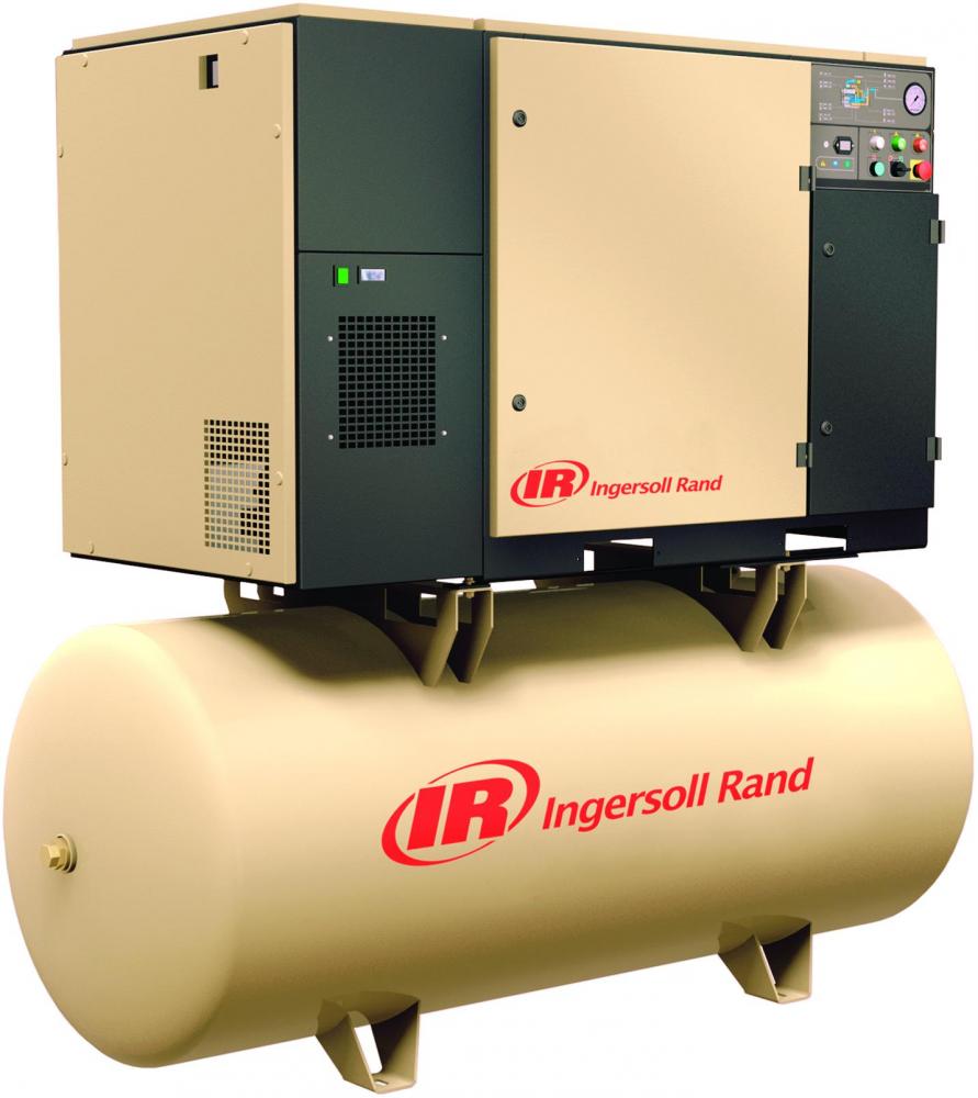 15 HP, 60 HZ ROTARY COMPRESSOR WITHOUT AIR TREATMENT SYSTEM