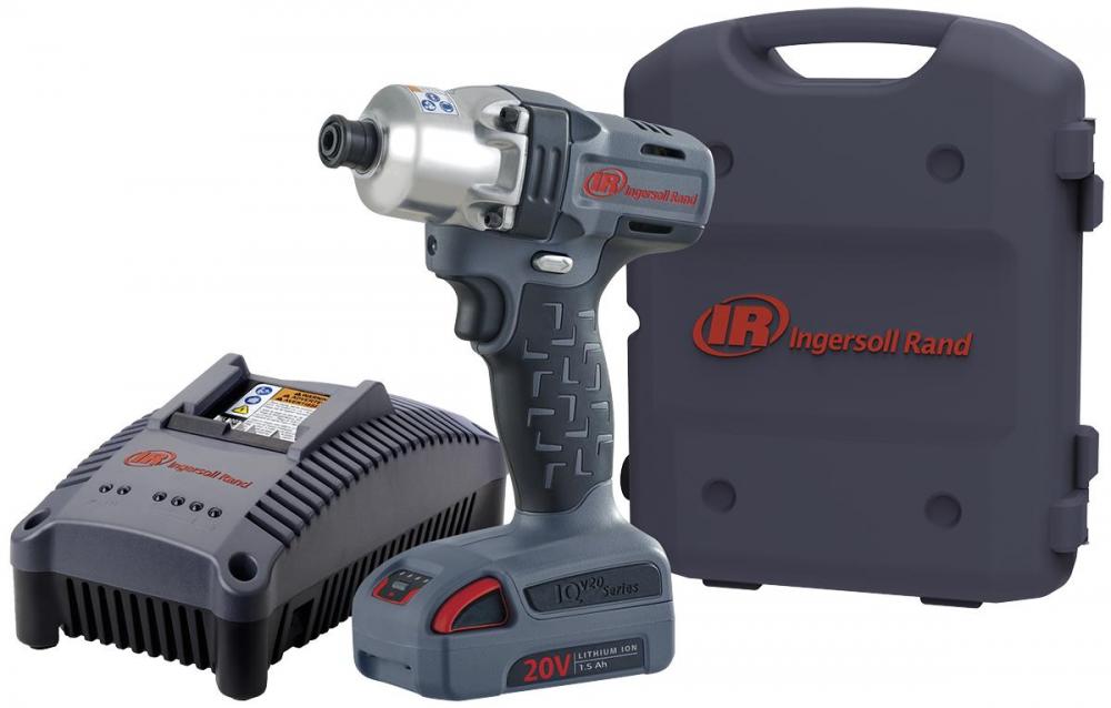 20V 1/4&#34; QUICK CHANGE HEX COMPACT IMPACT DRIVER