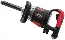G2S ACA-1993-VXL - 1" VIBROTHERM DRIVE COMPOSITE STRAIGHT IMPACT WRENCH WITH 6" ANVIL, MAX. 2100 FT-LBS