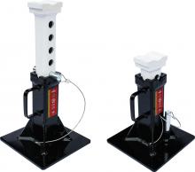 G2S AME-14425 - 24 TON HEAVY DUTY JACK STANDS 1 PAIR, WITH FLAT HANDLE