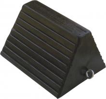 G2S AME-15300 - MOLDED RUBBER WHEEL CHOCK