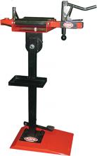 G2S AME-73080 - FLOOR MOUNT TIRE SPREADER FOR PASSENGER & LIGHT TRUCK, 13" – 20"