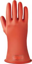 G2S ANS-RIG011R070 - CLASS 0, ELECTRICAL RUBBER INSULATING GLOVES, RED, SIZE 7