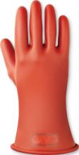 G2S ANS-RIG011R080 - CLASS 0, ELECTRICAL RUBBER INSULATING GLOVES, RED, SIZE 8