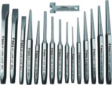 G2S AST-1600 - 16 PC PUNCH AND CHISEL SET