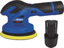 G2S AST-3026 - 12V 6" VARIABLE SPEED RANDOM ORBITAL PALM POLISHER KIT